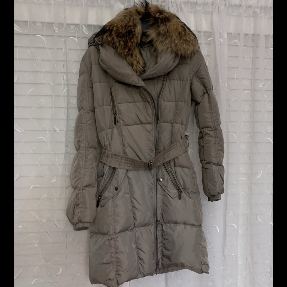 ADD parka coat